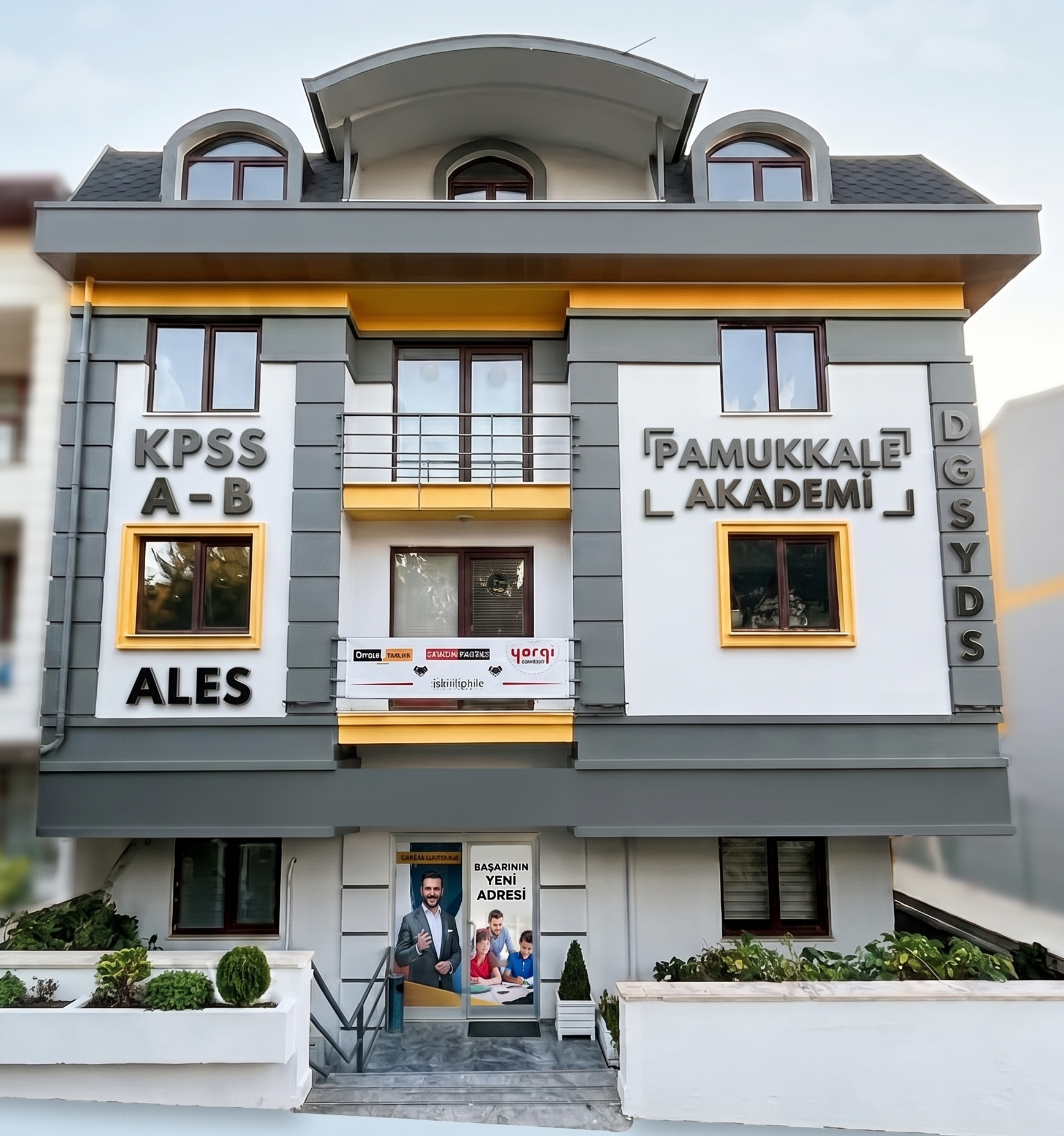 Pamukkale Akademi